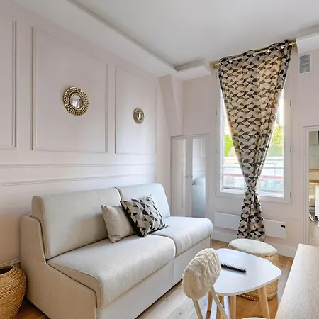 De Charme Proche De La Tour Eiffel Apartmán