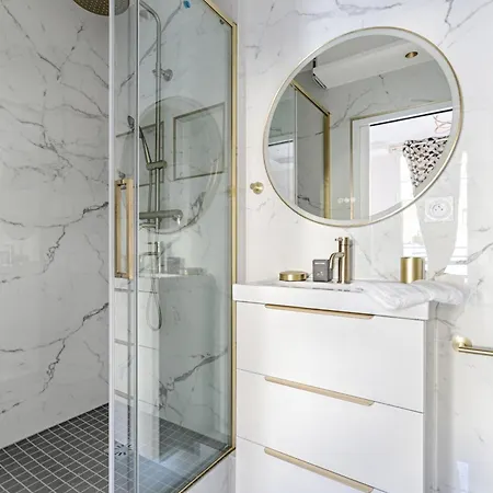Apartmán De Charme Proche De La Tour Eiffel Paříž