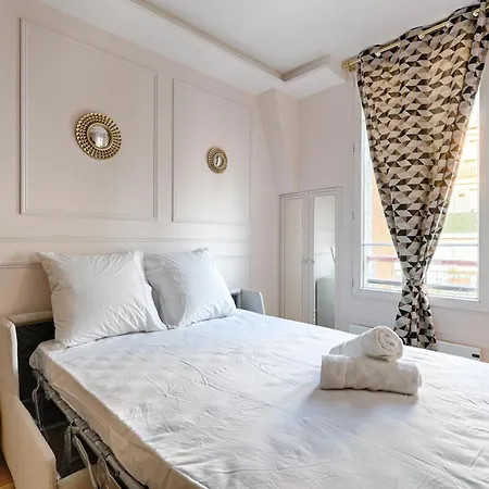 De Charme Proche De La Tour Eiffel *