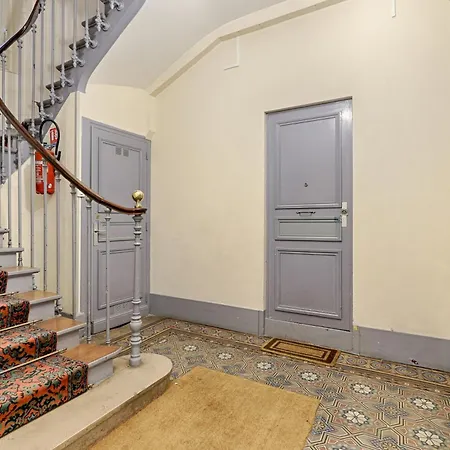 De Charme Proche De La Tour Eiffel *